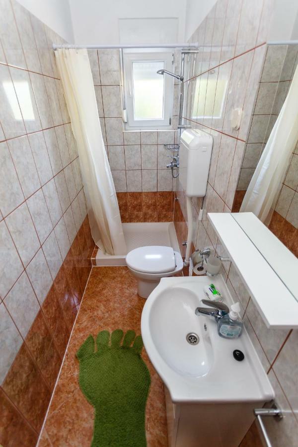 Apartmani Jelica Krk Town Εξωτερικό φωτογραφία