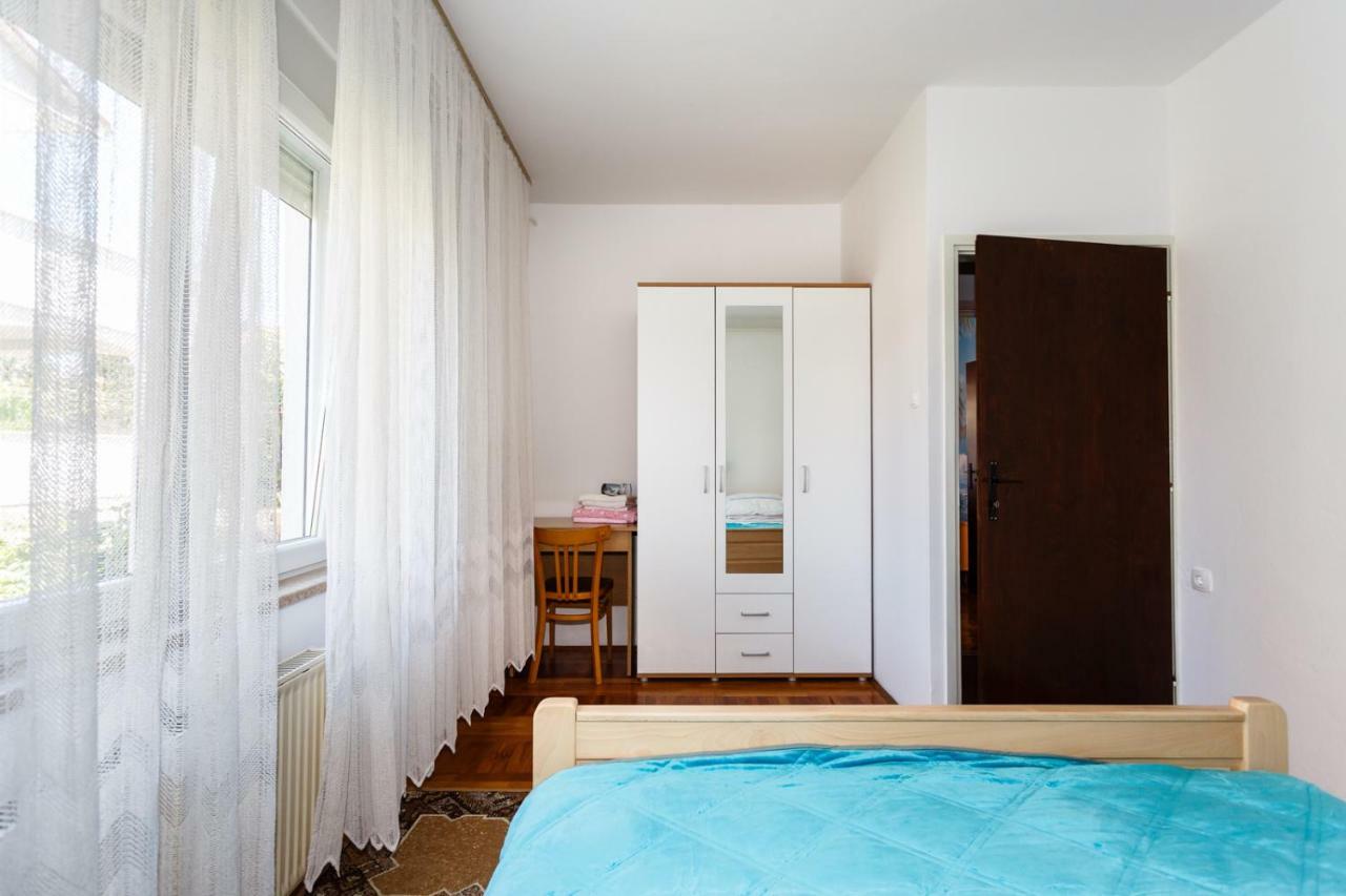 Apartmani Jelica Krk Town Εξωτερικό φωτογραφία