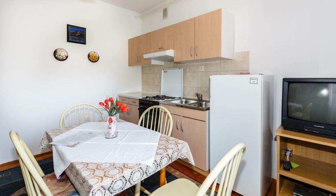 Apartmani Jelica Krk Town Εξωτερικό φωτογραφία